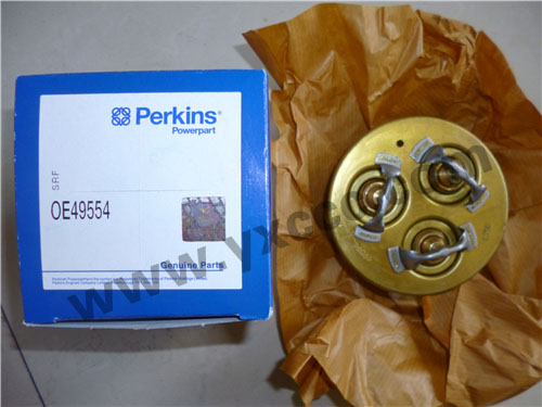 柴油發(fā)電機(jī)配件OE49337恒溫節(jié)溫器、OE52030壓縮機(jī)(2006)